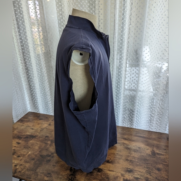 Polo Ralph Lauren Navy Golf Vest - Picture 5 of 6